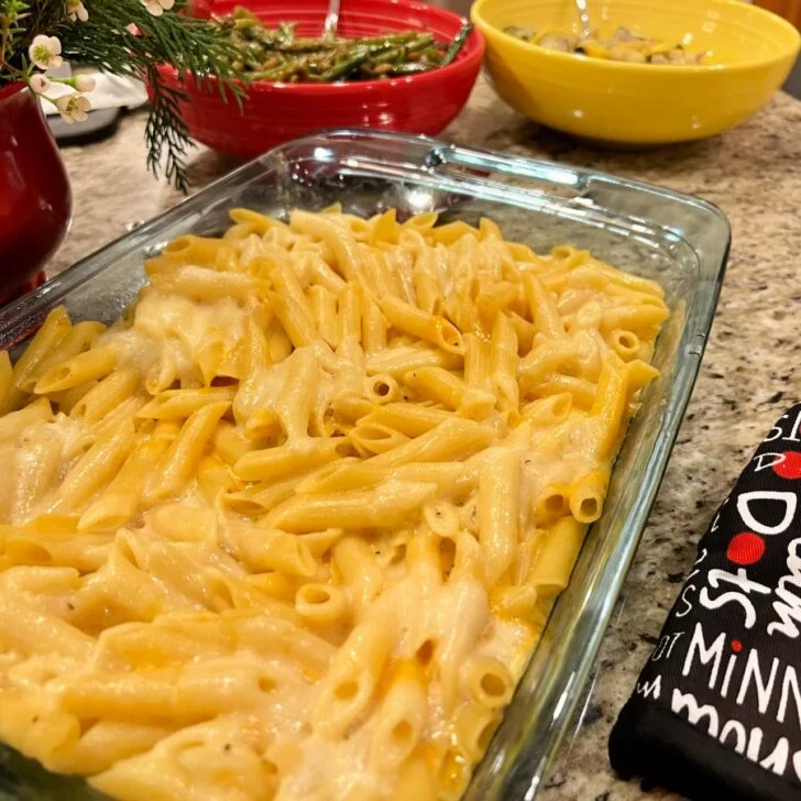 Paula Deen Best Mac and Cheese Recipe