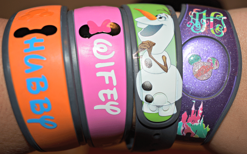 Ultimate Disney World Guide To Packing For The Parks MagicBands