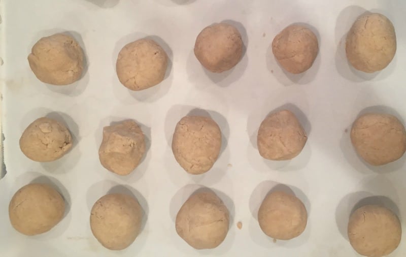 Peanut butter Buckeye Balls have to be one of the best recipes ever created!