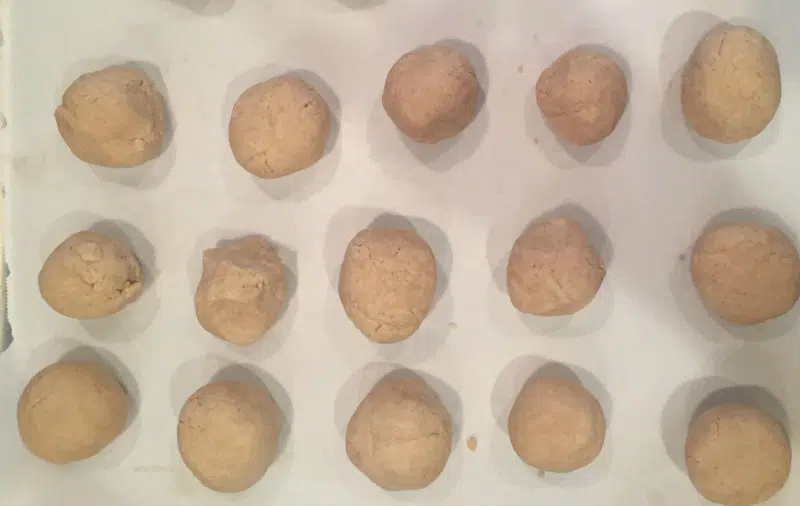 Peanut butter Buckeye Balls have to be one of the best recipes ever created!
