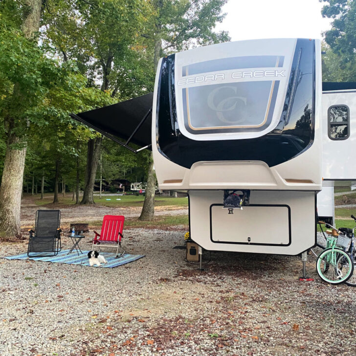 A Planning Guide for Your First RV Trip