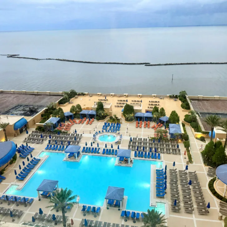Discover the Magic of the Beau Rivage Resort and Casino in Biloxi, MS
