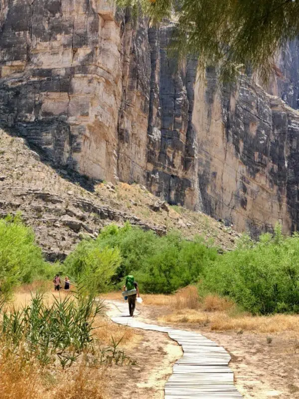 Big Bend Ranch State Park is one of the most picturesque places in Texas.