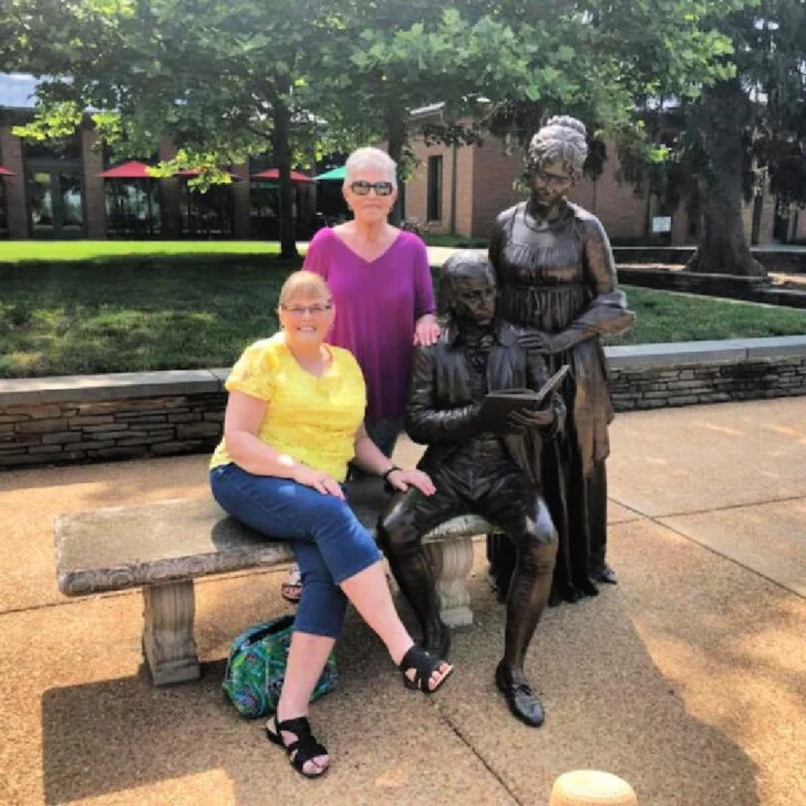 A Memorable Multi-Generational Road Trip to Charlottesville, Virginia