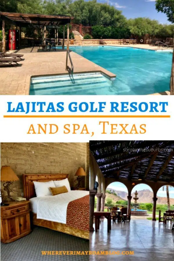 Lajitas Golf resort texas