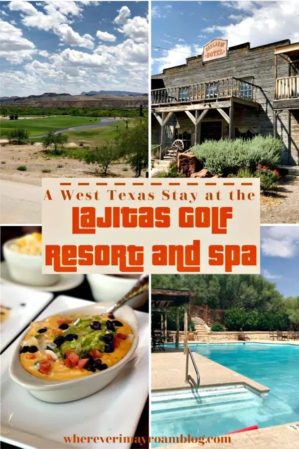 Lajitas golf resort and spa texas