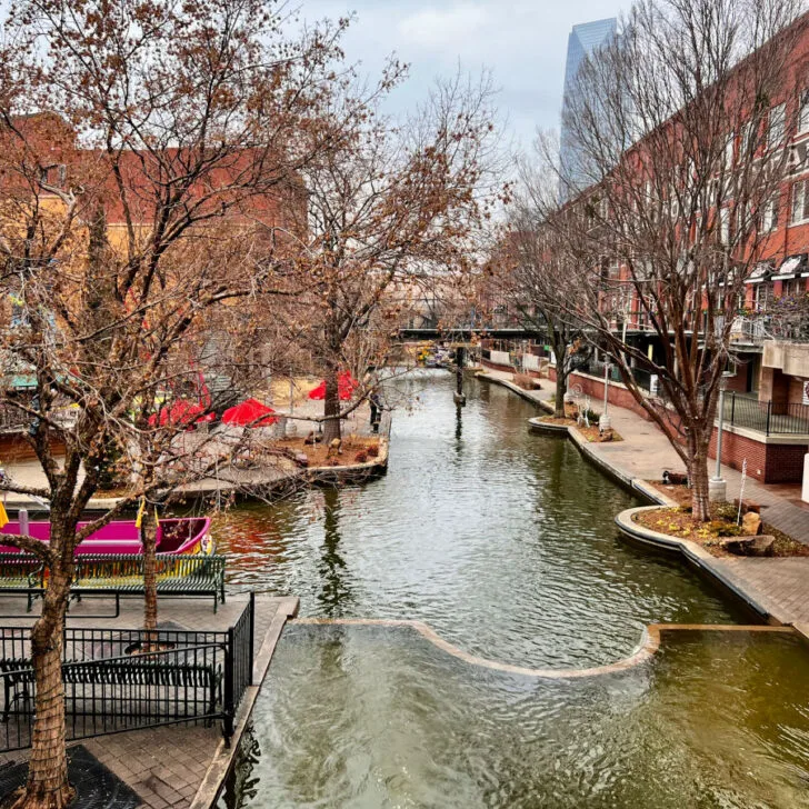 A Fantastic 2 Day Itinerary for Oklahoma City