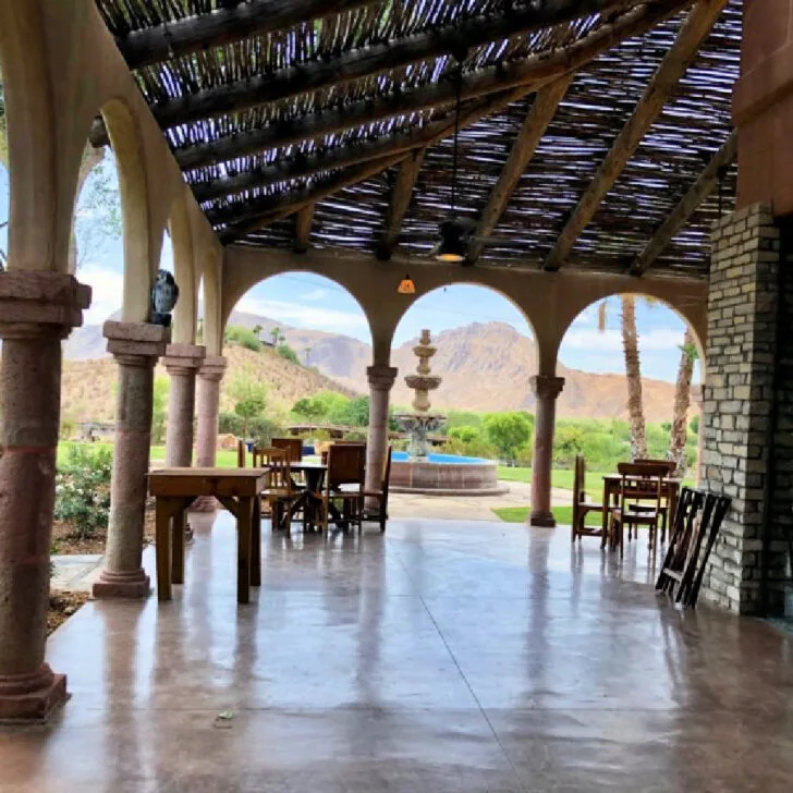 A Memorable Stay at the Lajitas Golf Resort and Spa, Texas