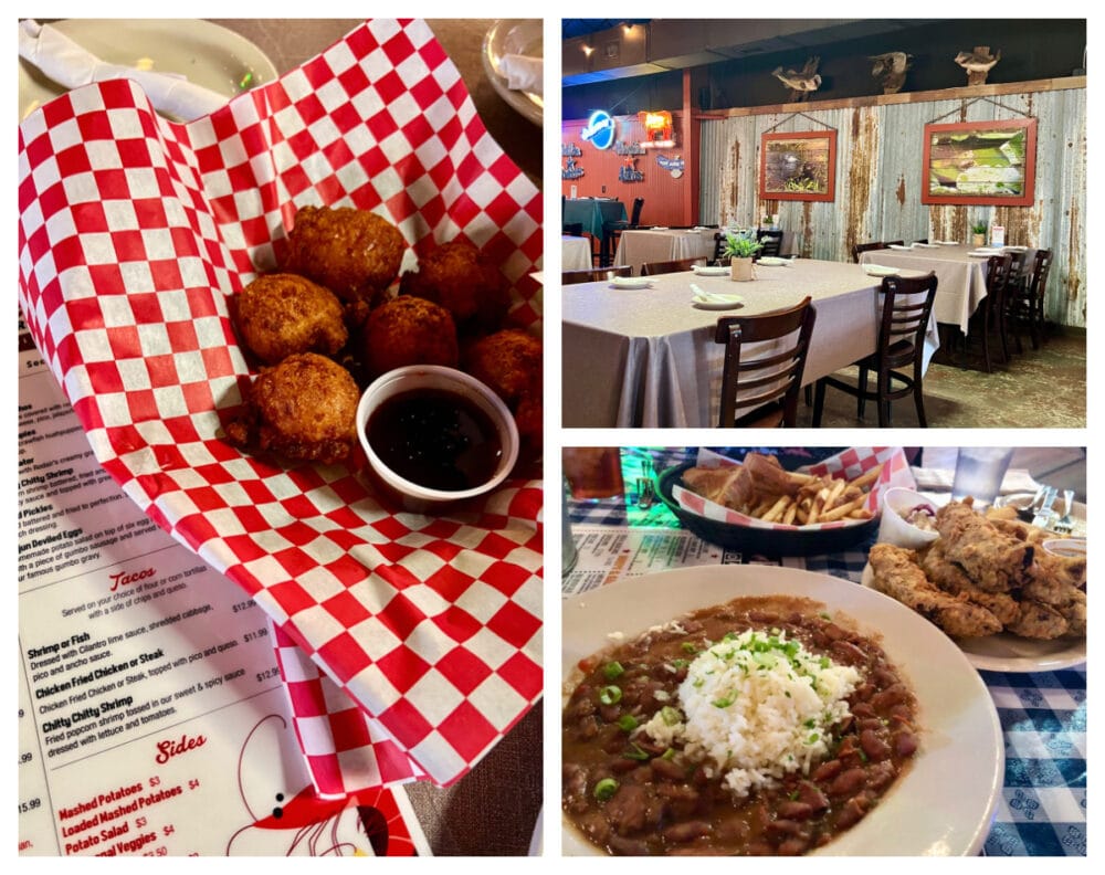 rodair-roadhouse--hushpuppies-red-beans-and-rice
