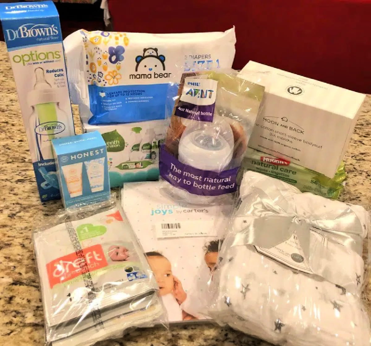 The Best FREE Baby Registry Gifts Wherever I May Roam Travel Blog