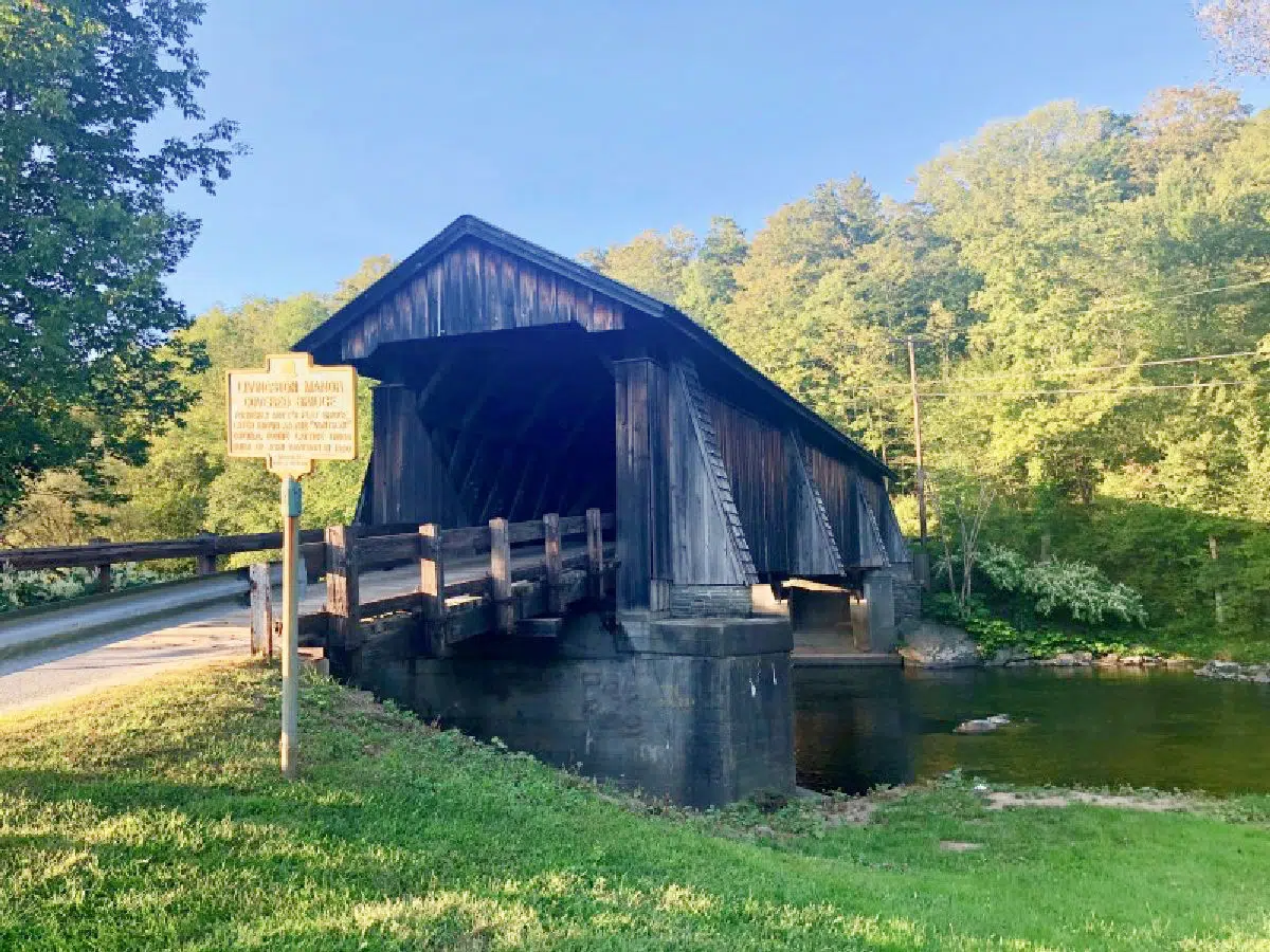 covered-bridge-livingston-manor-catskills