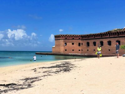 snorkeling-at-dry-tortugas-national-park-beach