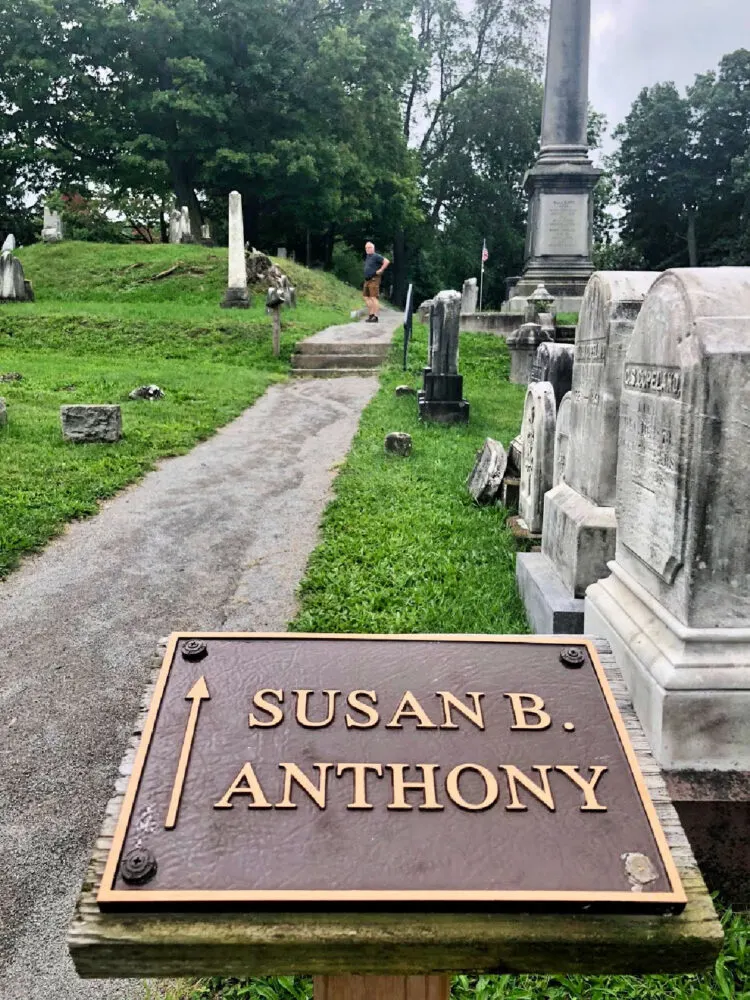 susan-b-anthony-gravesite