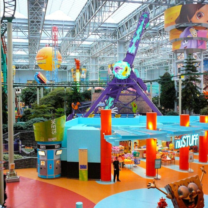 9 Things You Can’t Miss at Mall of America, Bloomington, MN