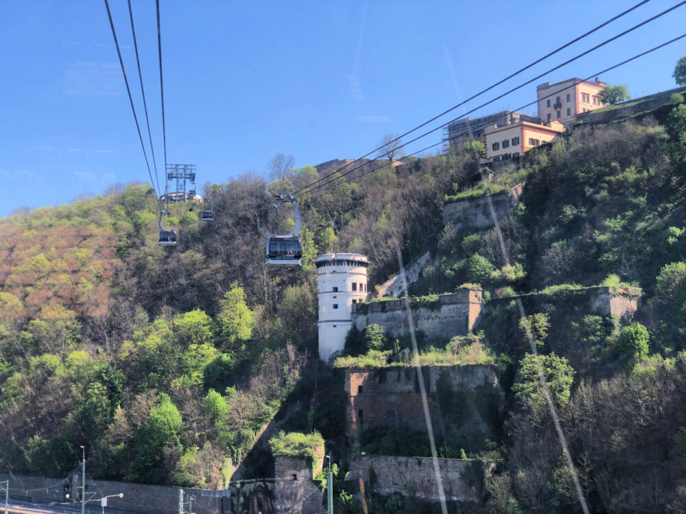 cochem-chairlift-ride
