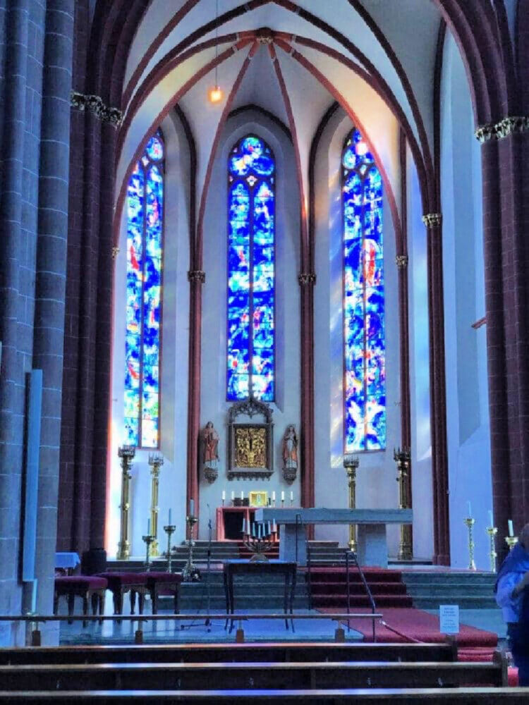 st-stephens-church-marc-chagall