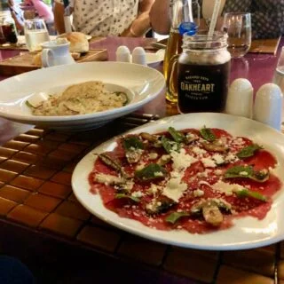 beef-carpaccio-boquete-panama