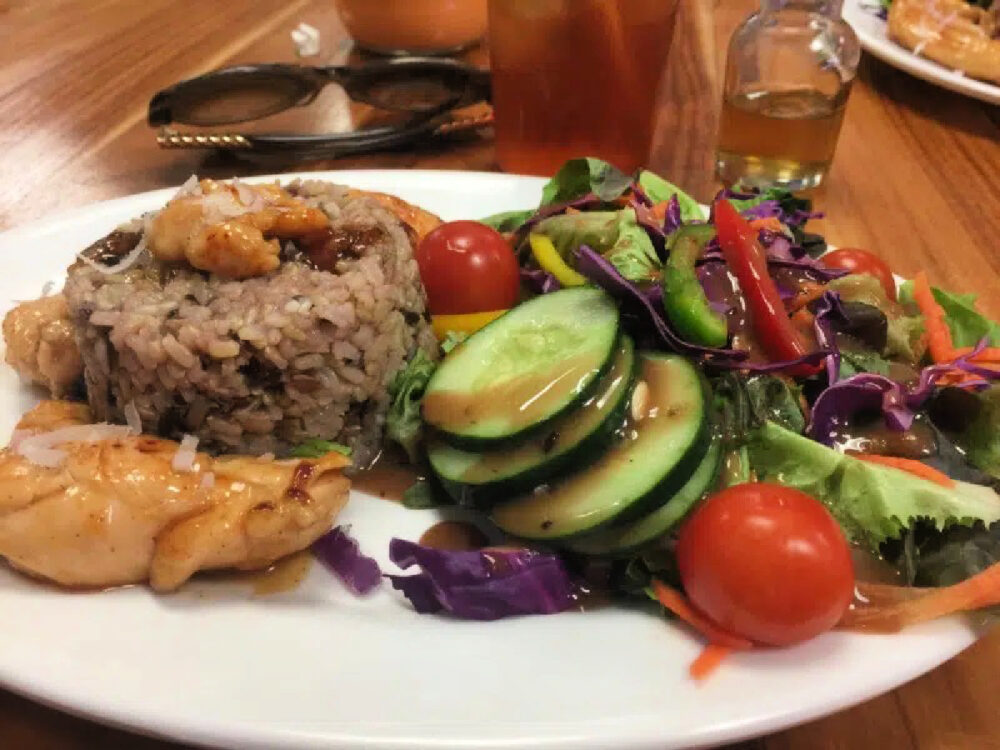 the-garden-restaurant-chicken-and-rice-lunch