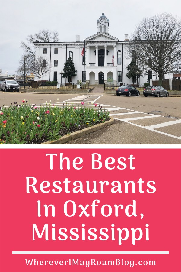 best-restaurants-in-oxford-mississippi