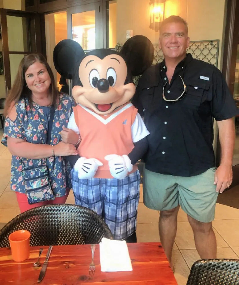 melody-pittman-with-mickey-mouse-breakfast
