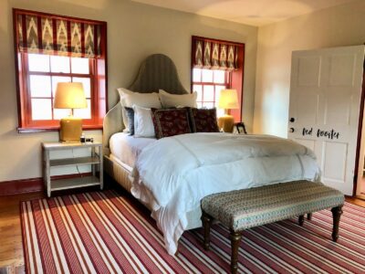 red-bedroom-carriage-house