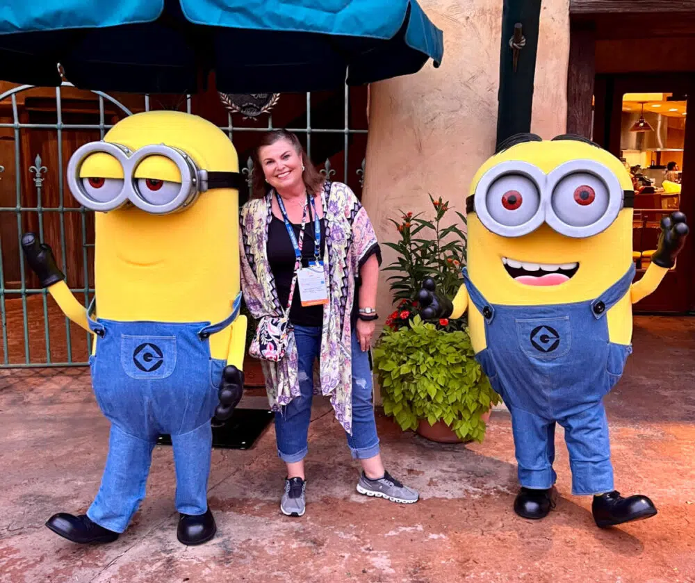 selfie-with-the-minions