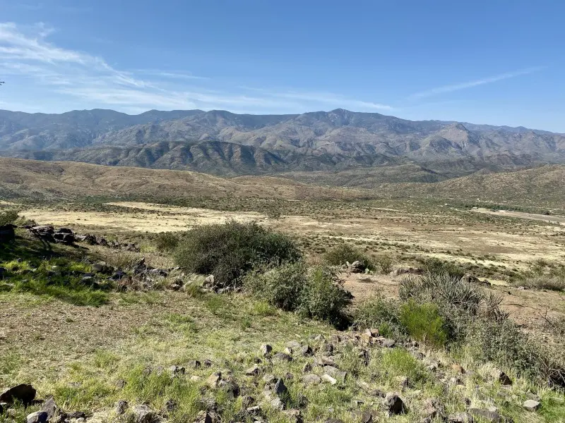 scenery mesa arizona