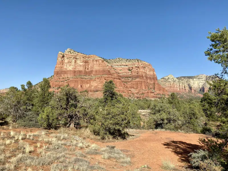 courthouse butte Sedona 