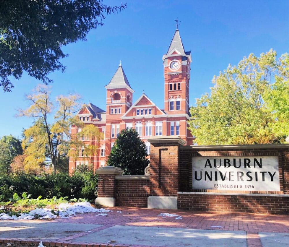 auburn-university-campus