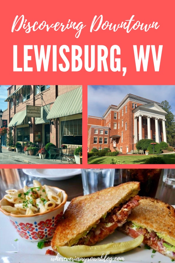 discovering-downtown-lewisburg-wv