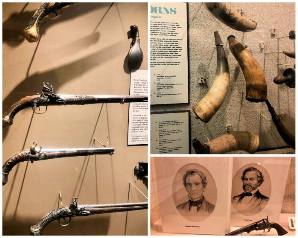 gun-exhibit-huntington-museum-of-art