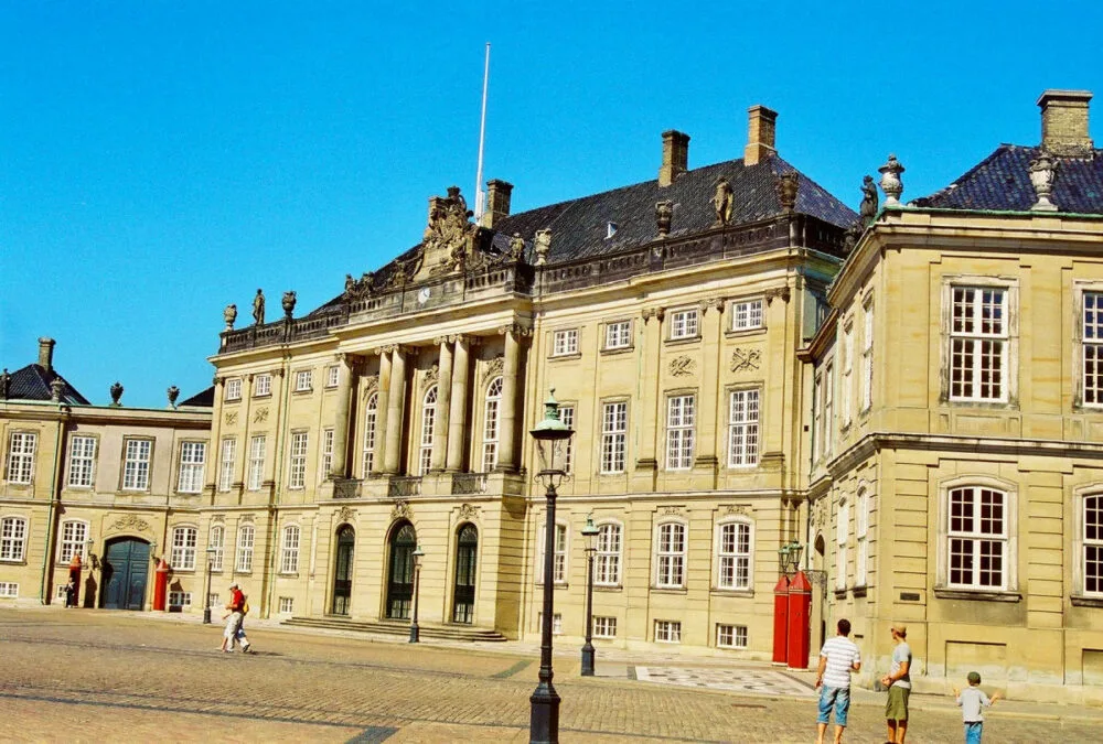 amalienborg-palace