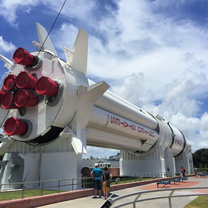 Kennedy Space Center: 25 Awesome Things to Do