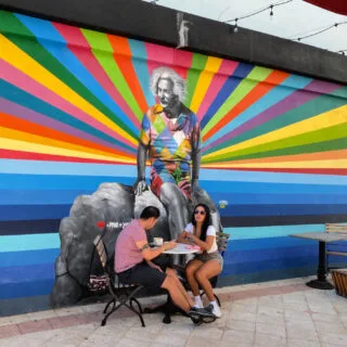 einstein-mural-west-palm-beach