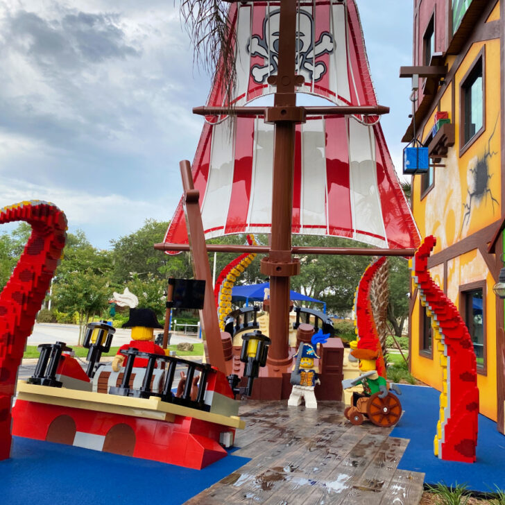 LEGOLAND Pirate Island Hotel: A Look at My Fantastic Stay