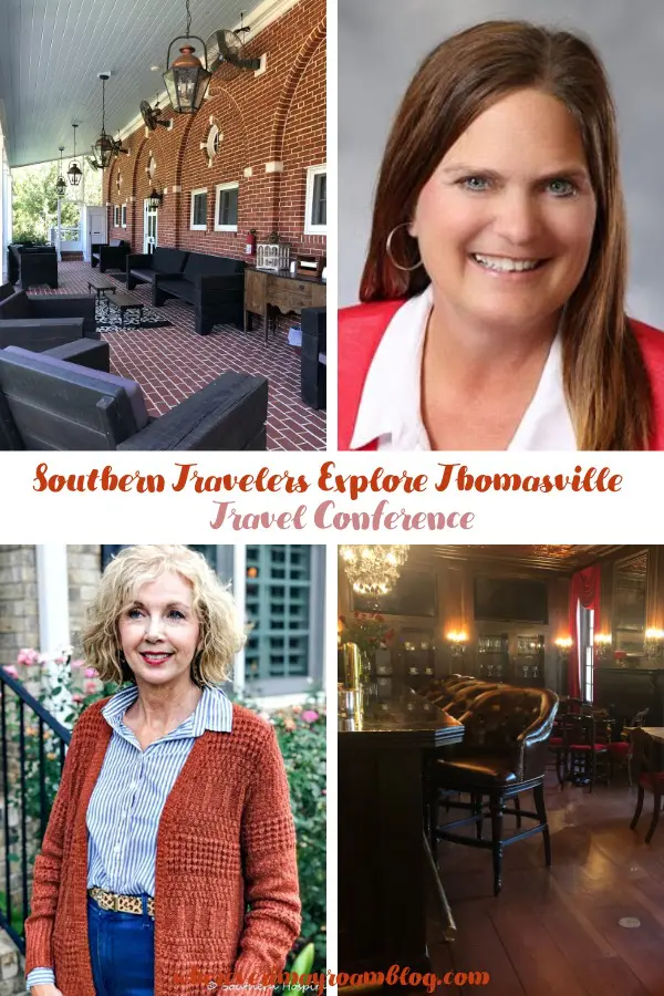 Southern Travelers Explore Thomasville