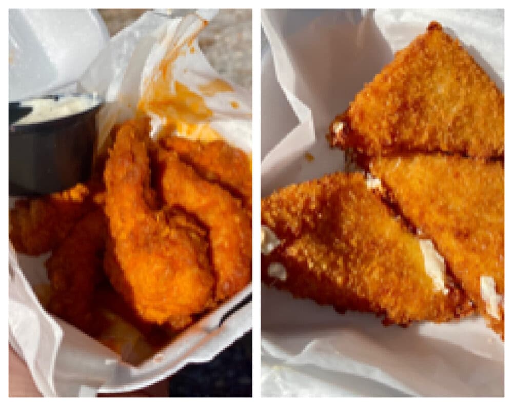 buffalo-chicken-tenders-and-fried-cheese