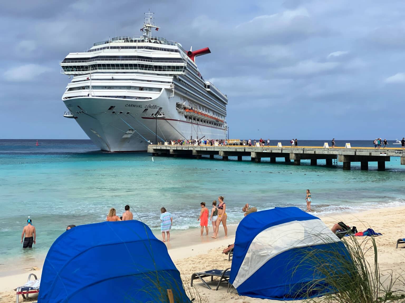 Visiting The Gorgeous Cruise Port Of Grand Turk Turks Caicos