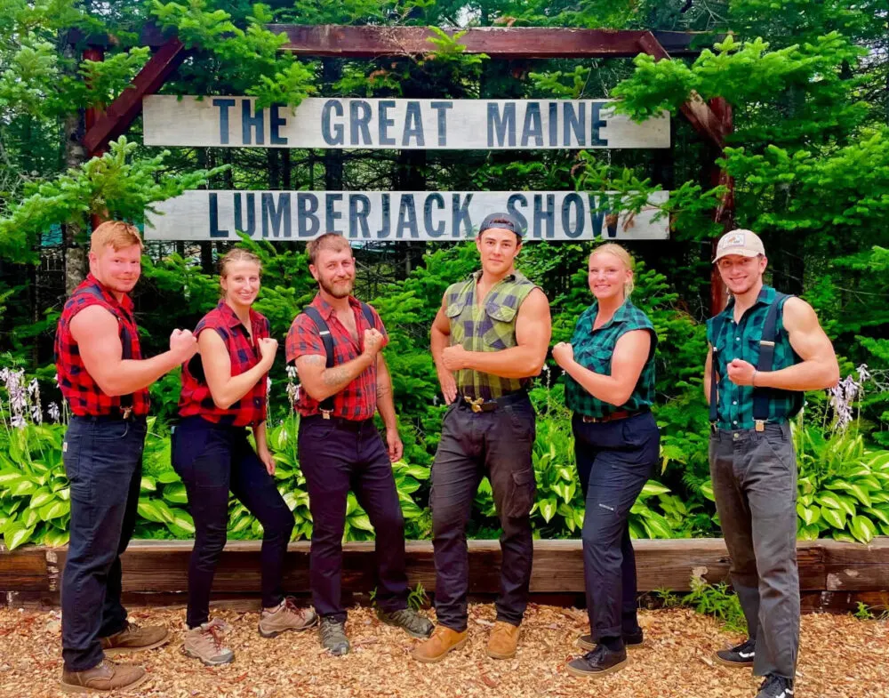 great-maine-lumberjack-show