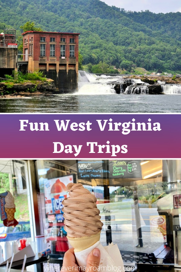 Fun West Virginia Road Trips