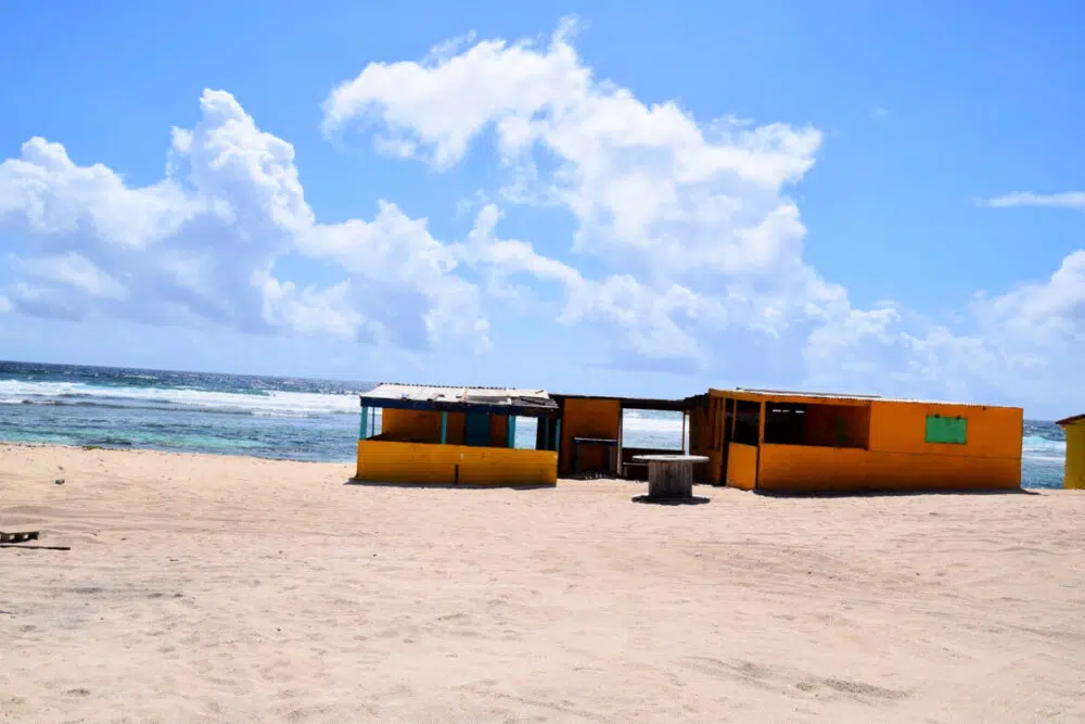lean-to-shed-on-the-beach-in-aruba