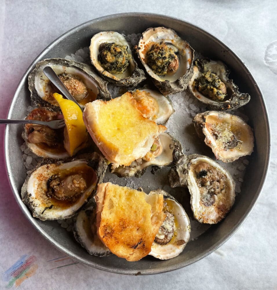 oysters-half-shell