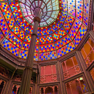 stained-glass-dome-old-louisiana-state-capitol