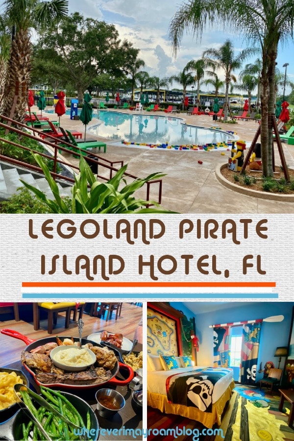legoland pirate island hotel, FL