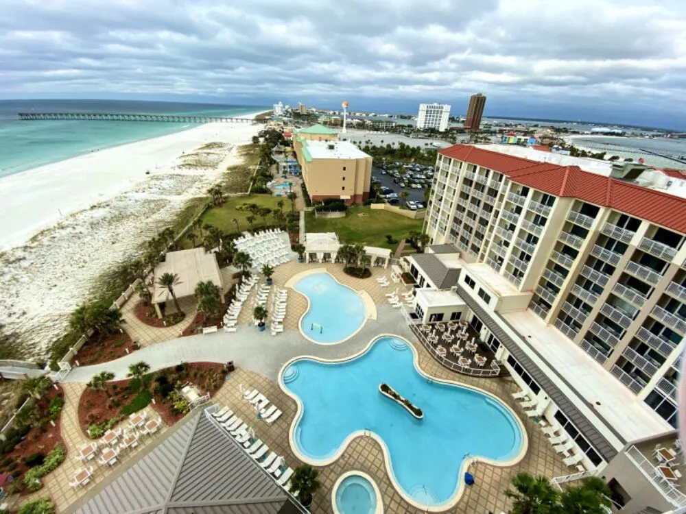 view-of-pensacola-beach-from-hotel-room