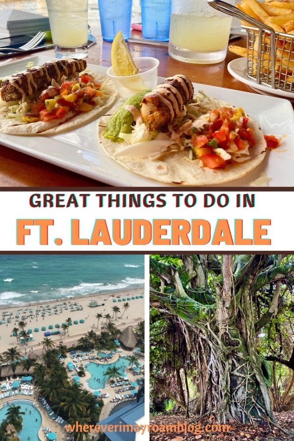 things to do in Fort Lauderdale, Florida