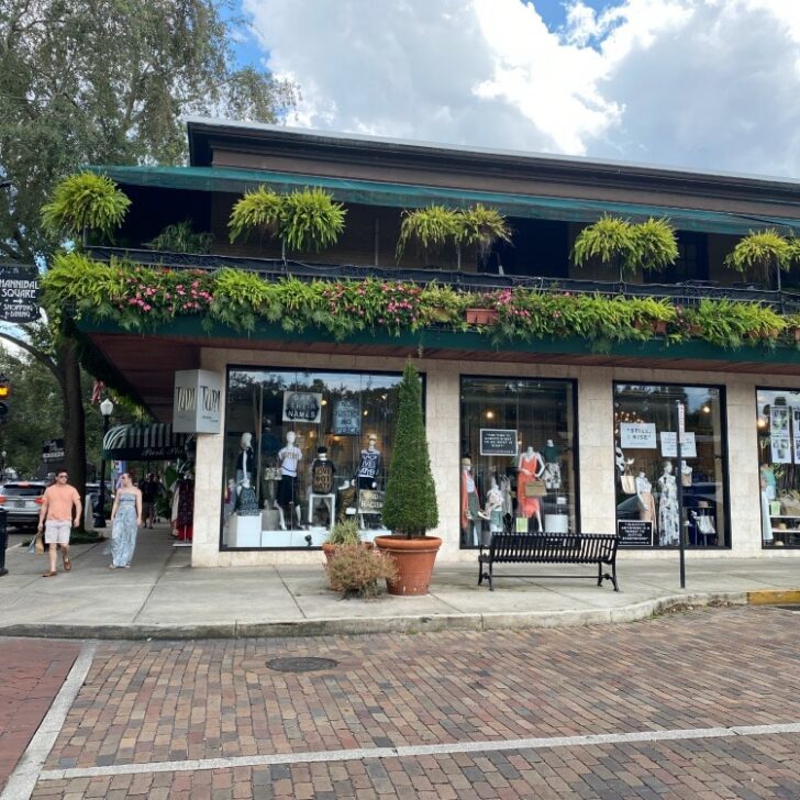 Taking an Interesting Day Trip to Winter Park, Florida