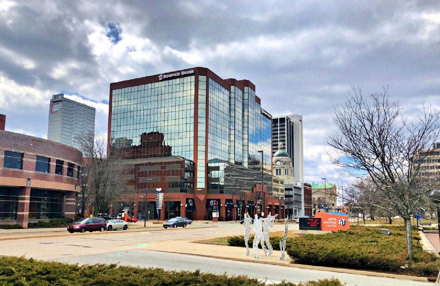 downtown-fort-wayne-skyline