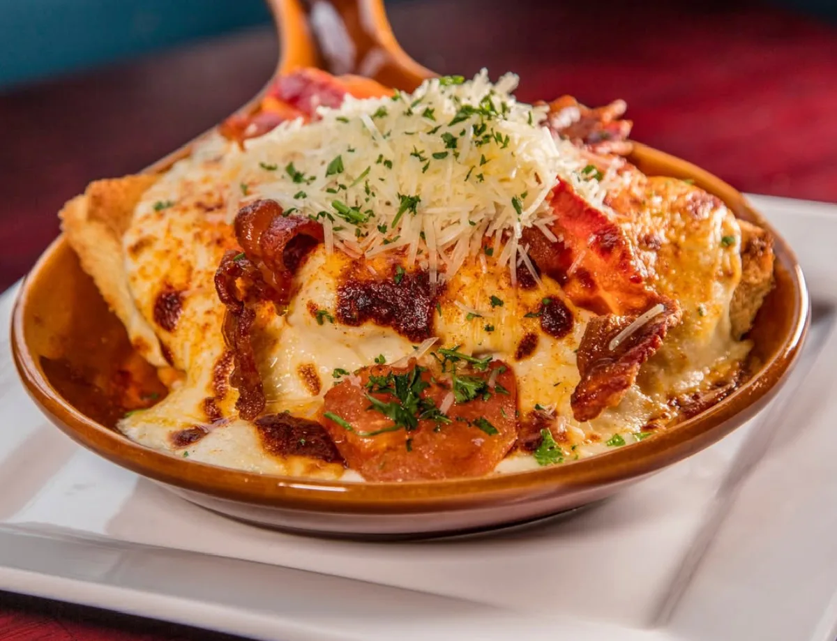 hot-brown-with-parmesan-cheese