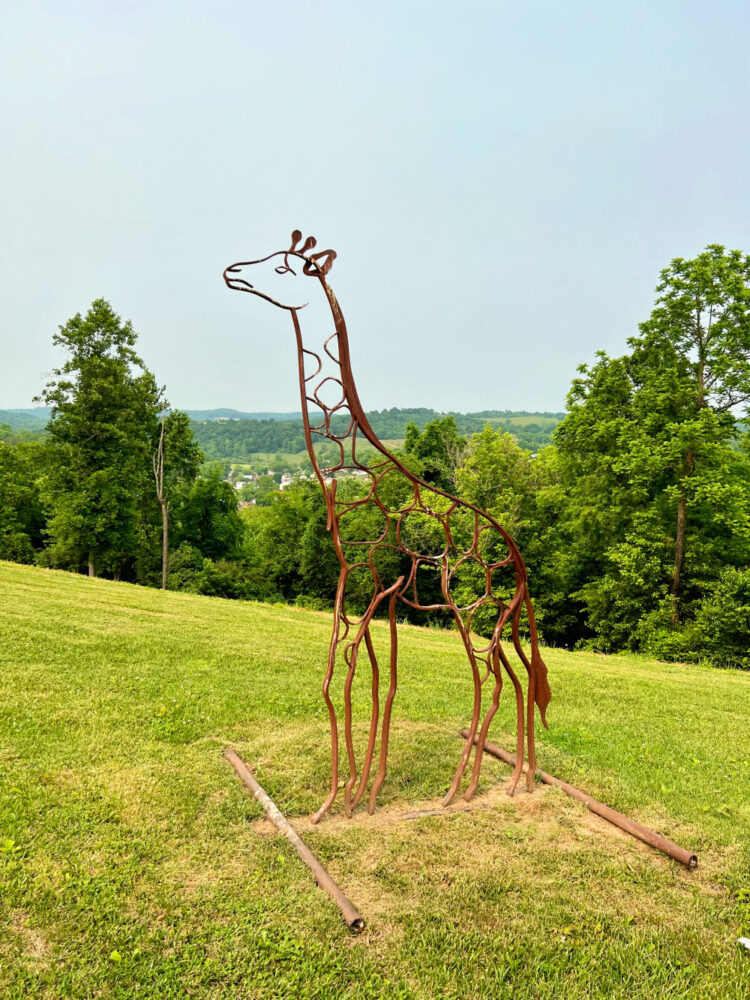 sculpture-garden-spencer-wv